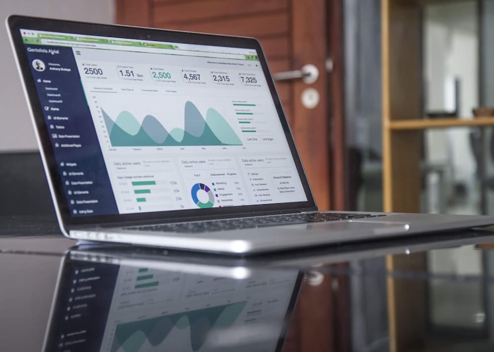 Comparaison après bascule : site internet moderne, rapide, élégant et optimisé par Basilis Digitale