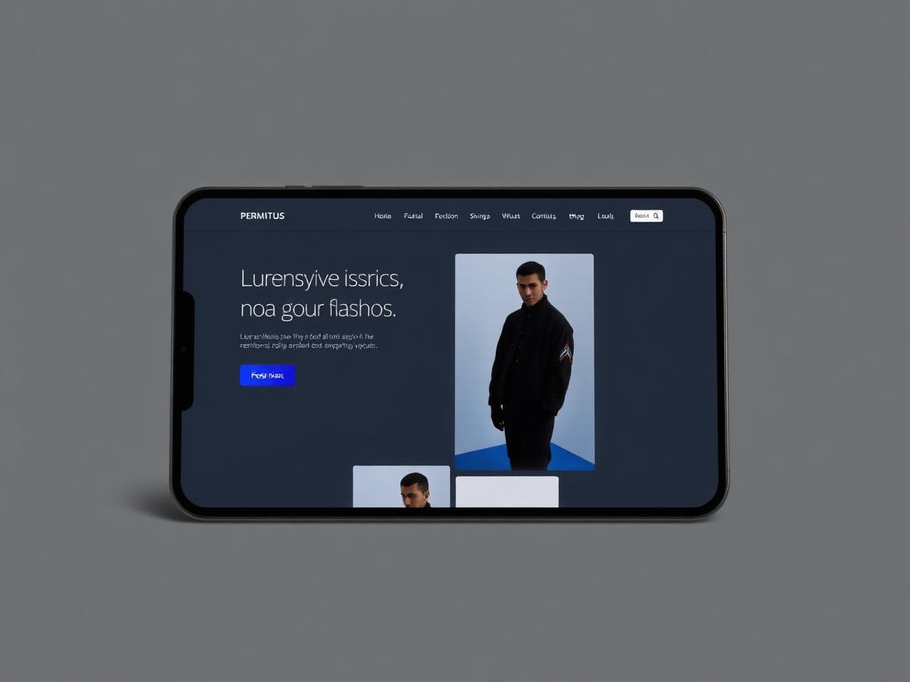Étude de cas Maison Aurelia - Création de site web et application par Basilis Digitale